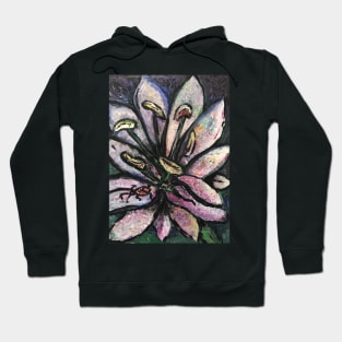 Blooming into spring Hoodie